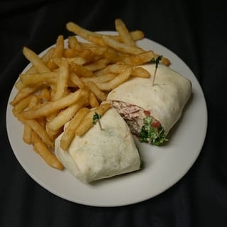 Chicken Caesar Wrap
