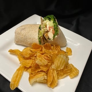 Santa Fe Chicken Wrap